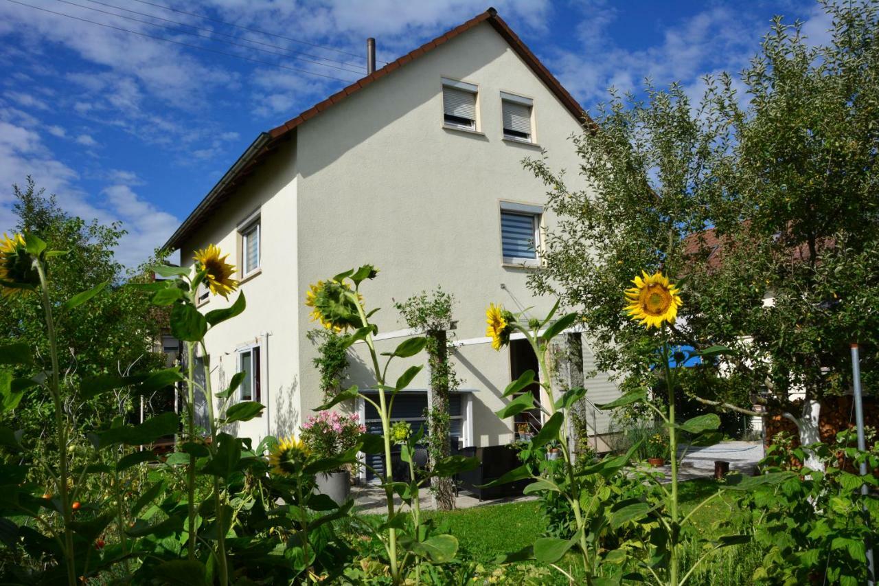 Ferienwohnung - Damisa House Metzingen  Exterior foto